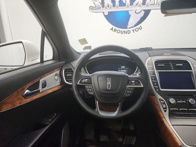 used 2019 Lincoln Nautilus car, priced at $20,918
