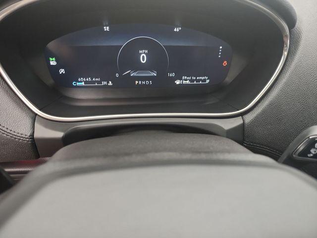 used 2019 Lincoln Nautilus car, priced at $20,918