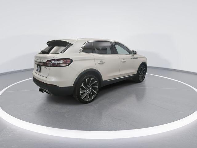 used 2019 Lincoln Nautilus car, priced at $20,918