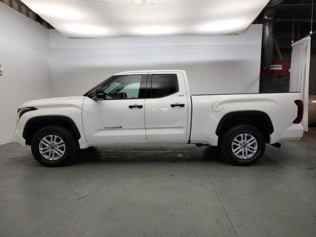 used 2022 Toyota Tundra car, priced at $40,990