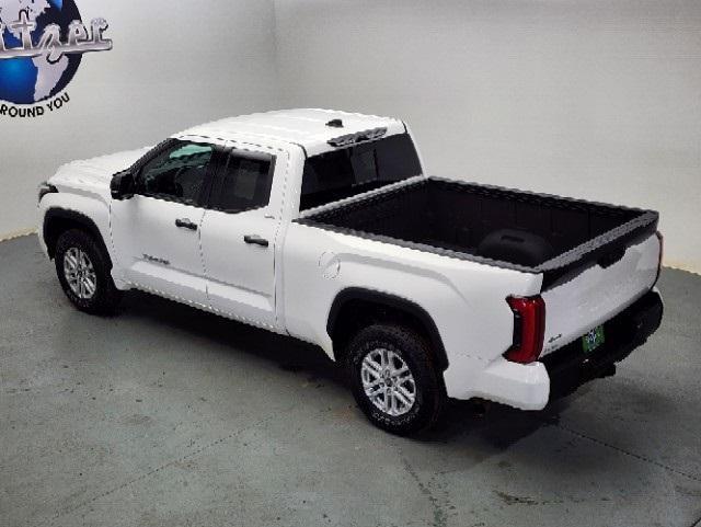 used 2022 Toyota Tundra car, priced at $40,990