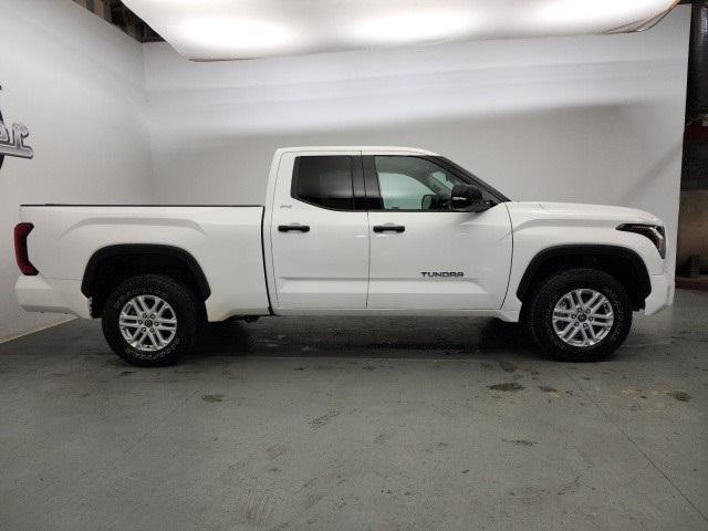 used 2022 Toyota Tundra car, priced at $40,990