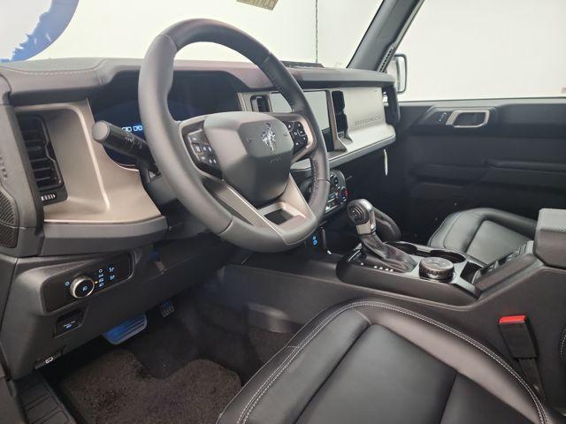 new 2025 Ford Bronco car, priced at $60,640