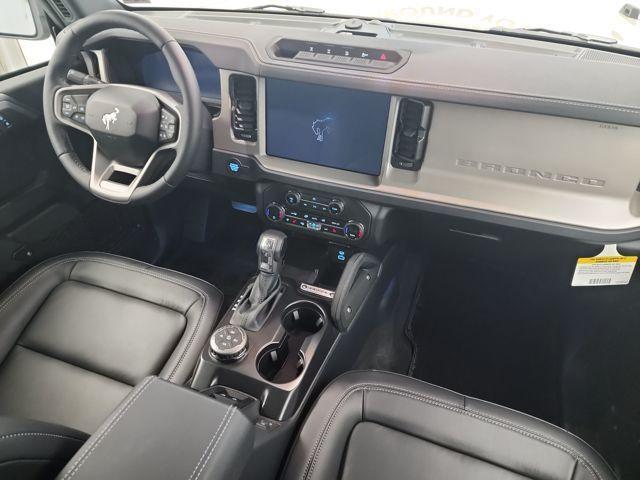 new 2025 Ford Bronco car, priced at $60,640