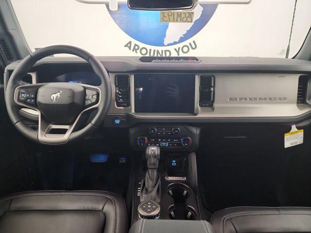 new 2025 Ford Bronco car, priced at $60,640