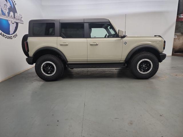 new 2025 Ford Bronco car, priced at $60,640