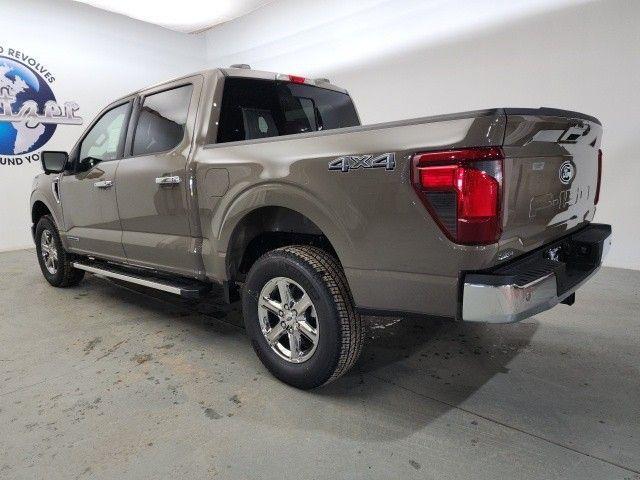 new 2025 Ford F-150 car, priced at $55,359