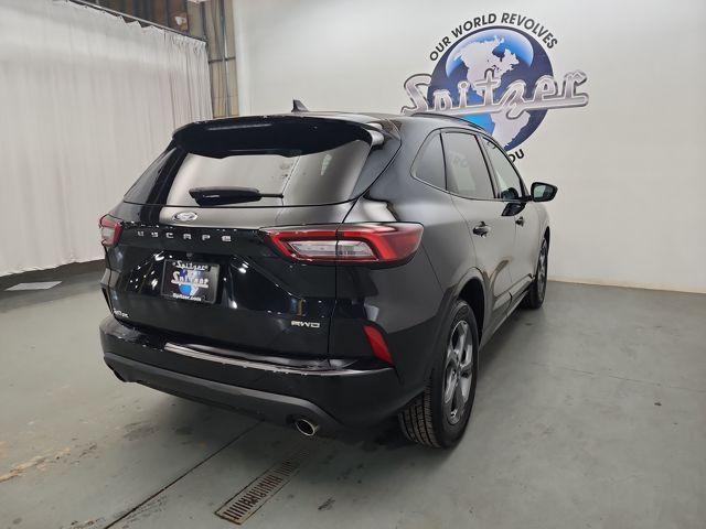 used 2024 Ford Escape car, priced at $22,539