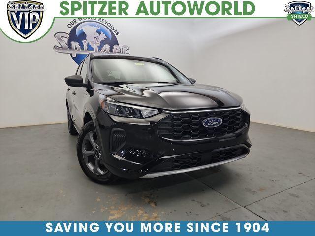 used 2024 Ford Escape car, priced at $22,539