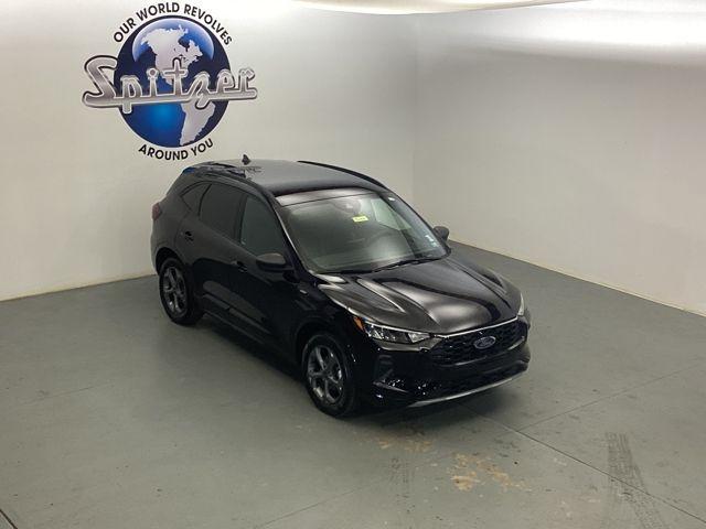 used 2024 Ford Escape car, priced at $22,539