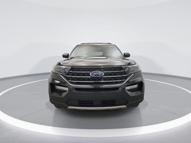 used 2022 Ford Explorer car, priced at $27,832