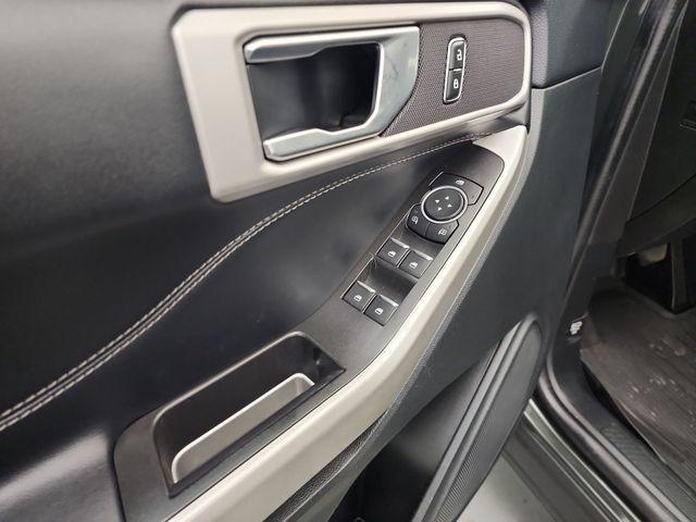 used 2022 Ford Explorer car, priced at $27,832