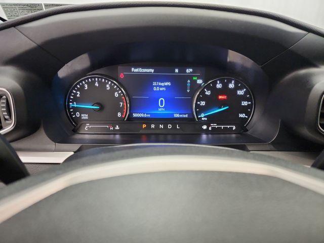 used 2022 Ford Explorer car, priced at $27,832