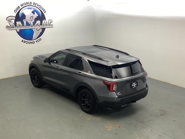used 2024 Ford Explorer car, priced at $40,987