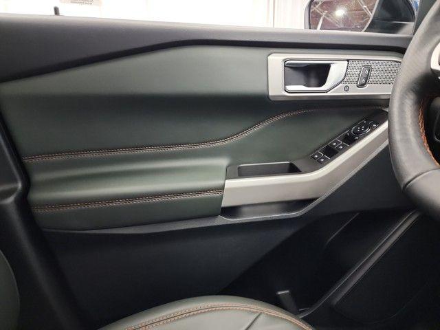 used 2024 Ford Explorer car, priced at $40,987