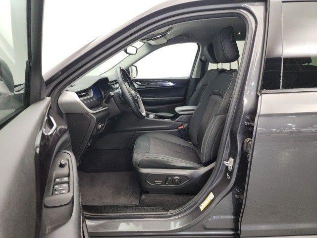 used 2021 Jeep Grand Cherokee L car, priced at $25,990