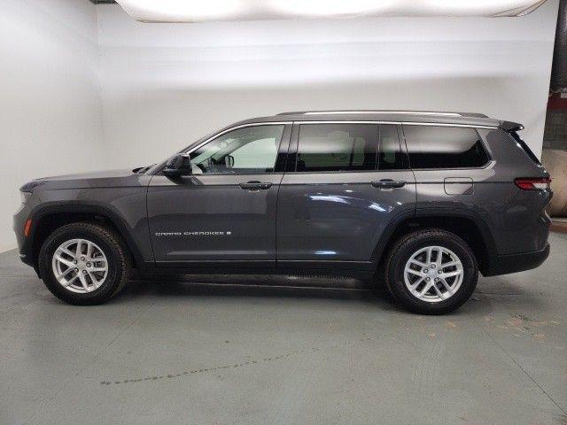 used 2021 Jeep Grand Cherokee L car, priced at $25,990