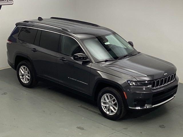 used 2021 Jeep Grand Cherokee L car, priced at $25,990
