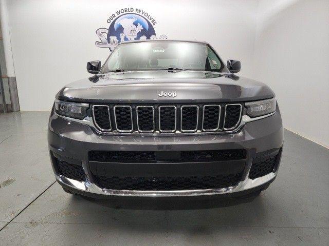 used 2021 Jeep Grand Cherokee L car, priced at $25,990