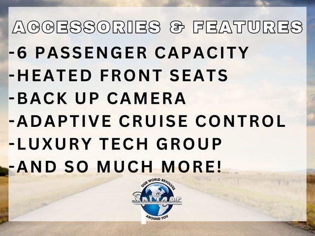 used 2021 Jeep Grand Cherokee L car, priced at $25,990