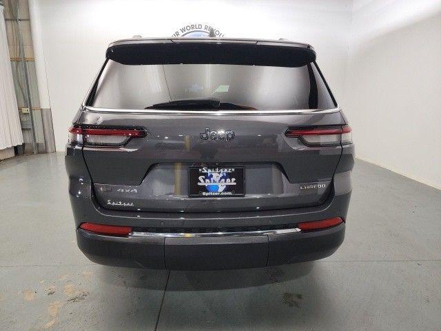 used 2021 Jeep Grand Cherokee L car, priced at $25,990