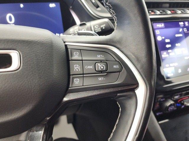 used 2021 Jeep Grand Cherokee L car, priced at $25,990