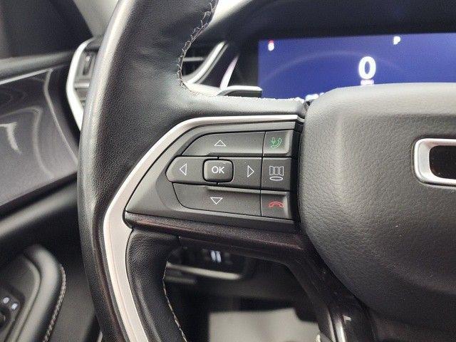 used 2021 Jeep Grand Cherokee L car, priced at $25,990