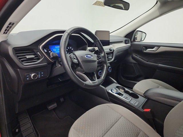 used 2021 Ford Escape car, priced at $20,990