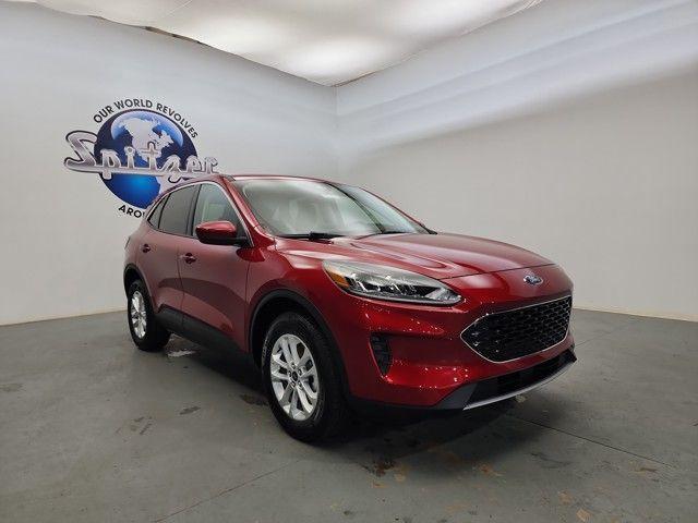 used 2021 Ford Escape car, priced at $20,990