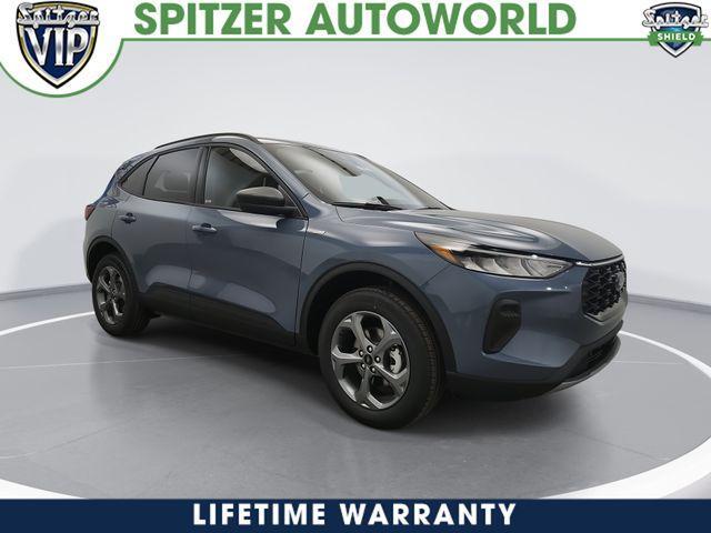 new 2026 Ford Escape car, priced at $37,550