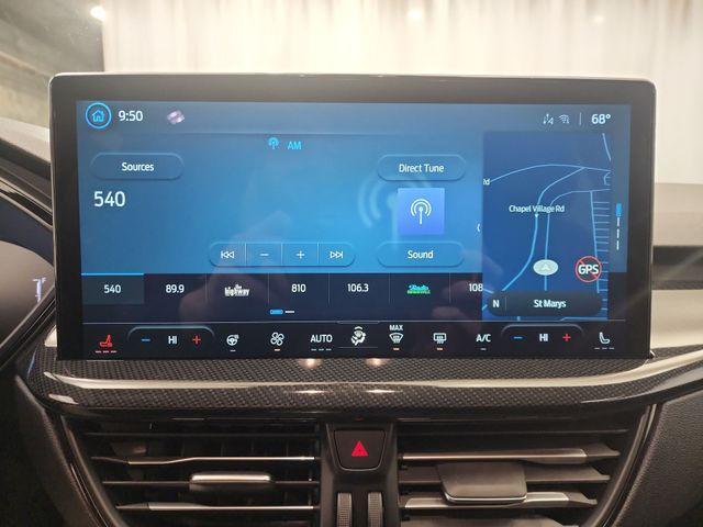 new 2026 Ford Escape car, priced at $37,550