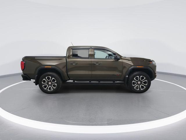 used 2024 GMC Canyon car, priced at $44,148