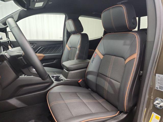 used 2024 GMC Canyon car, priced at $44,148