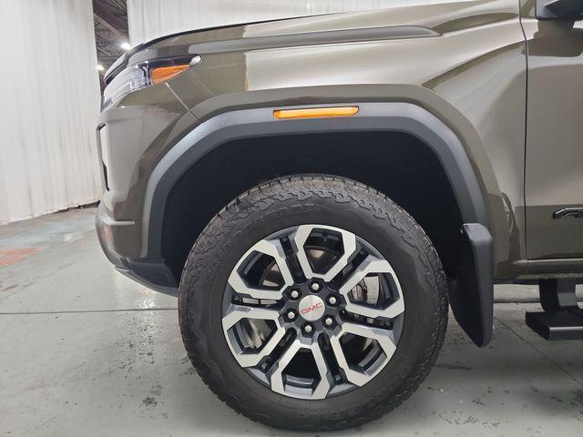 used 2024 GMC Canyon car, priced at $44,148