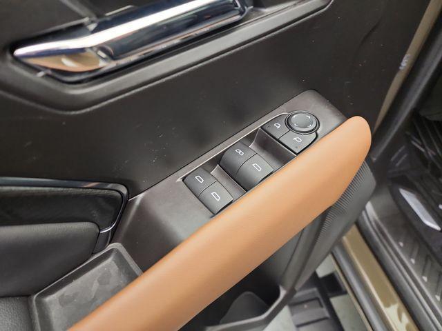 used 2024 GMC Canyon car, priced at $44,148