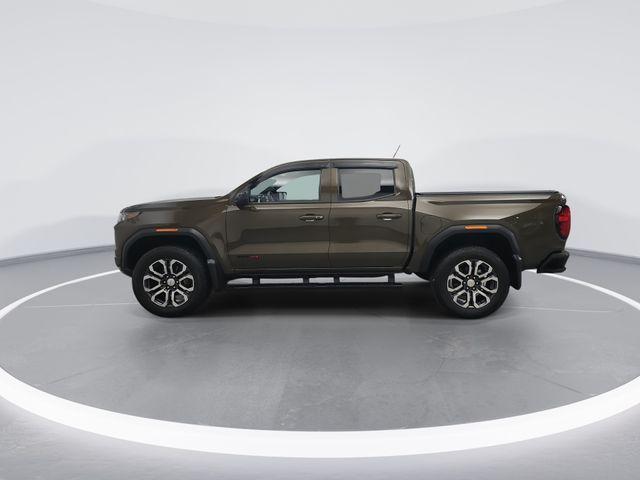 used 2024 GMC Canyon car, priced at $44,148