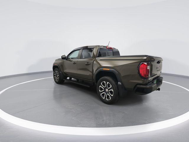 used 2024 GMC Canyon car, priced at $44,148