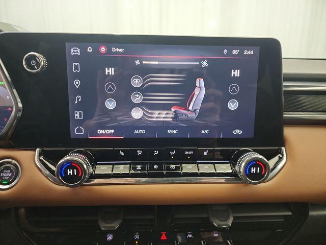 used 2024 GMC Canyon car, priced at $44,148