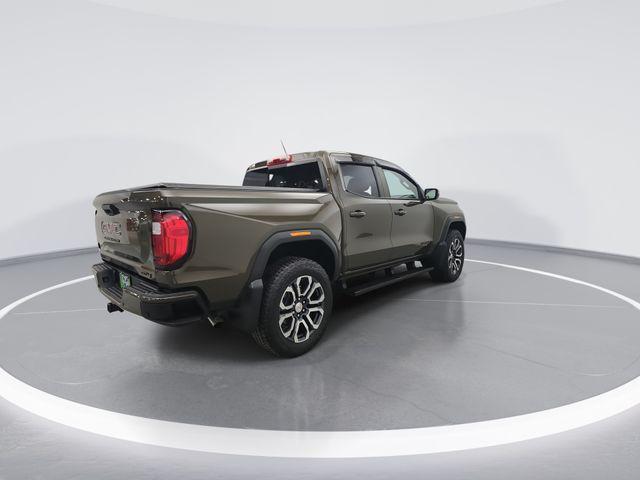 used 2024 GMC Canyon car, priced at $44,148