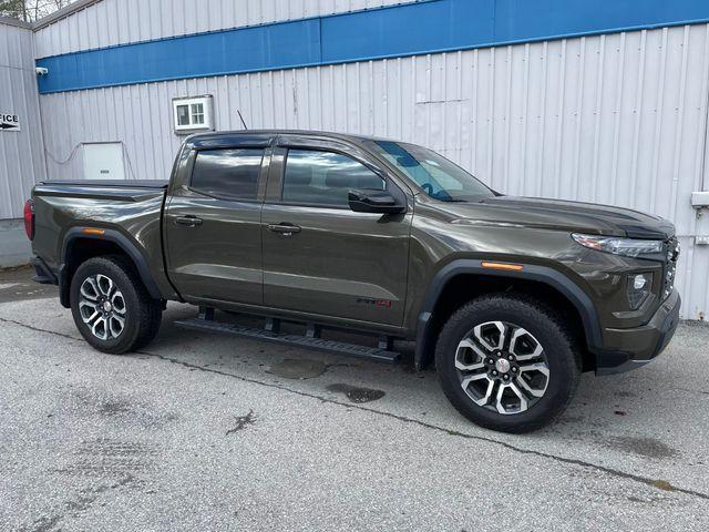 used 2024 GMC Canyon car, priced at $44,148