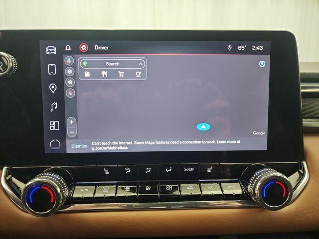 used 2024 GMC Canyon car, priced at $44,148