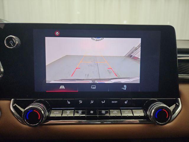 used 2024 GMC Canyon car, priced at $44,148