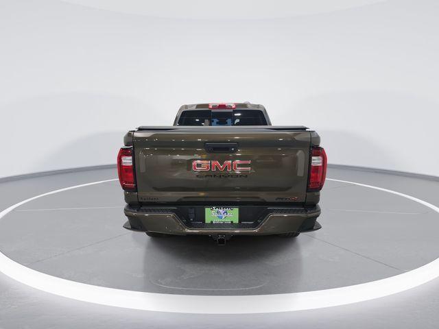 used 2024 GMC Canyon car, priced at $44,148