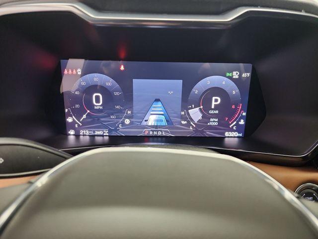 used 2024 GMC Canyon car, priced at $44,148