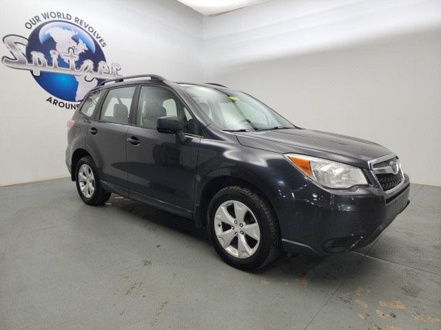 used 2016 Subaru Forester car, priced at $8,990