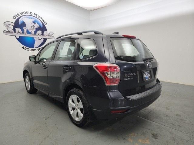 used 2016 Subaru Forester car, priced at $8,990