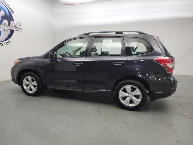 used 2016 Subaru Forester car, priced at $8,990