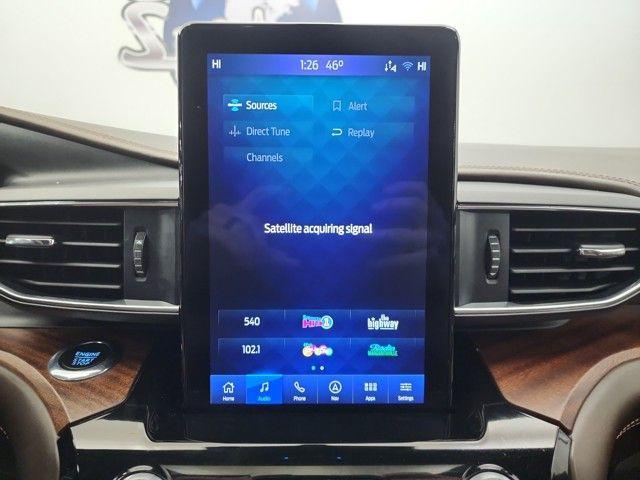 used 2022 Ford Explorer car, priced at $37,488