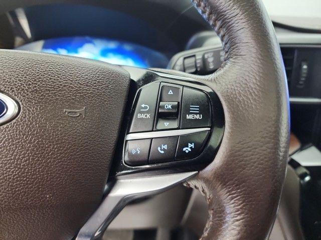 used 2022 Ford Explorer car, priced at $37,488