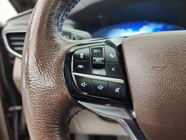 used 2022 Ford Explorer car, priced at $37,488